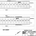 Pre-Cast Platform Layout Index